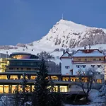 Lebenberg Schlosshotel-kitzbuehel 호텔 키츠부헬