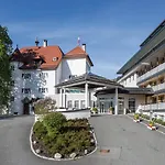 호텔 Lebenberg Schlosshotel-kitzbuehel 4*