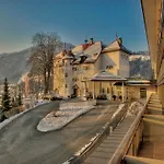 Lebenberg Schlosshotel-kitzbuehel 4*