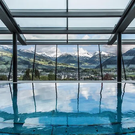 Lebenberg Schlosshotel-kitzbühel 4*