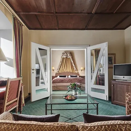 Lebenberg Schlosshotel-kitzbühel Hotel 4*