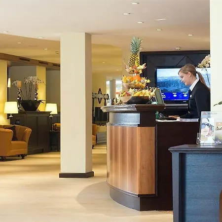 Lebenberg Schlosshotel-kitzbuehel Отель Кицбюэль