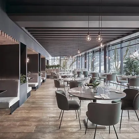 Hotel Lebenberg Schlosshotel-kitzbühel Kitzbühel