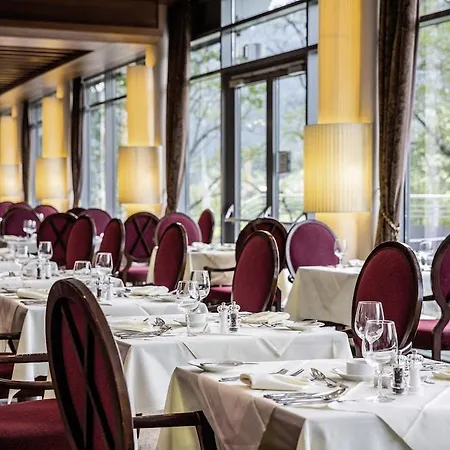 Hotel Lebenberg Schlosshotel-kitzbühel Kitzbühel
