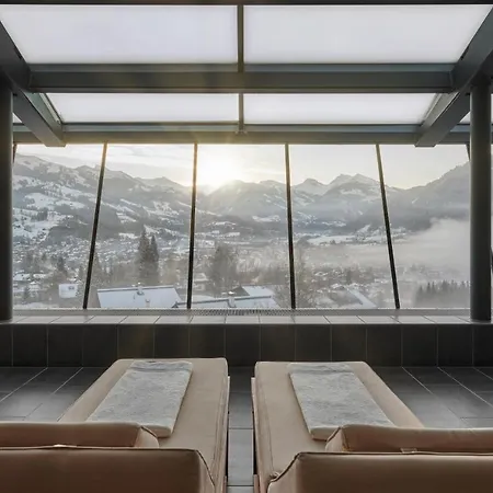 Lebenberg Schlosshotel-kitzbühel Hotel
