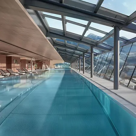 Lebenberg Schlosshotel-kitzbuehel