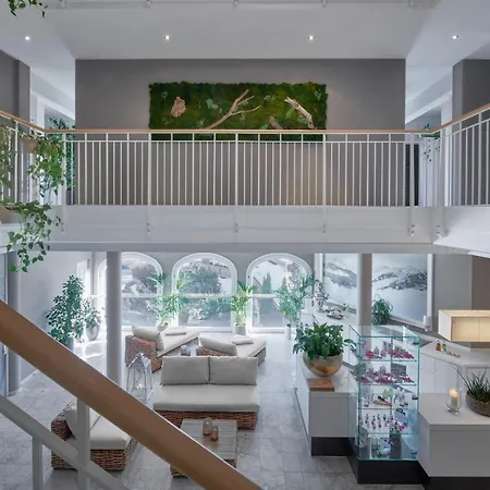 Hotel Lebenberg Schlosshotel-kitzbuehel