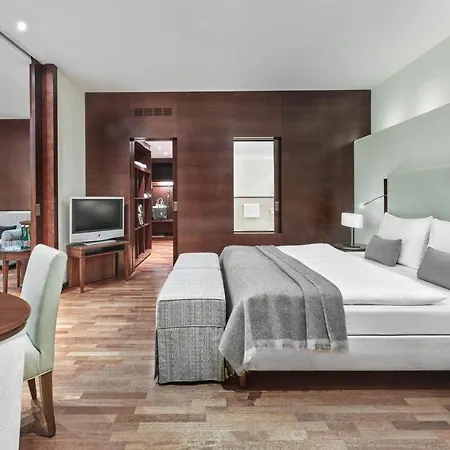 Lebenberg Schlosshotel-kitzbühel 4*