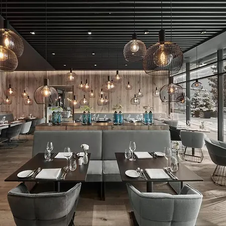 فندق Lebenberg Schlosshotel-kitzbuehel 4*