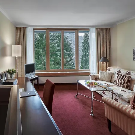 Szálloda Lebenberg Schlosshotel-kitzbuehel