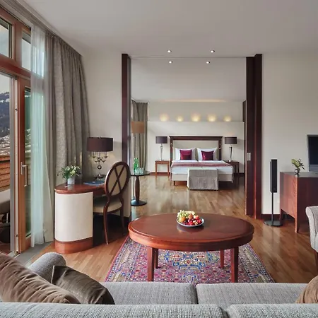 Отель Lebenberg Schlosshotel-kitzbuehel