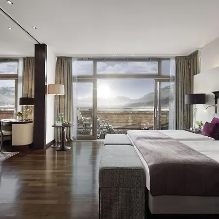 Hotel Lebenberg Schlosshotel-kitzbuehel