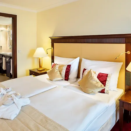 Lebenberg Schlosshotel-kitzbuehel 4* Кицбюэль