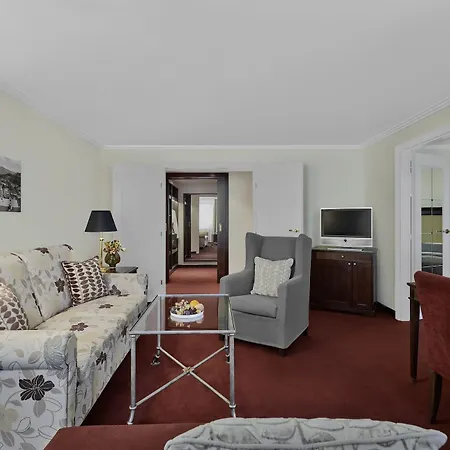 Otel Lebenberg Schlosshotel-kitzbuehel Kitzbühel