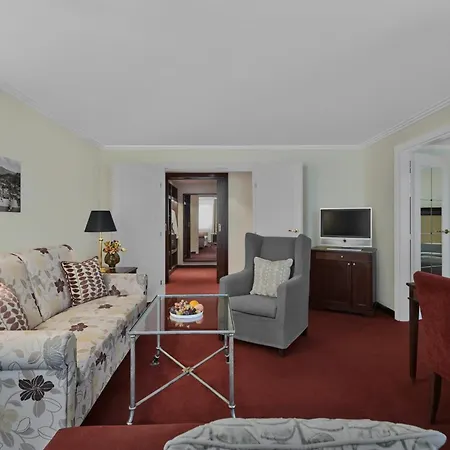 Hotel Lebenberg Schlosshotel-kitzbühel Kitzbühel