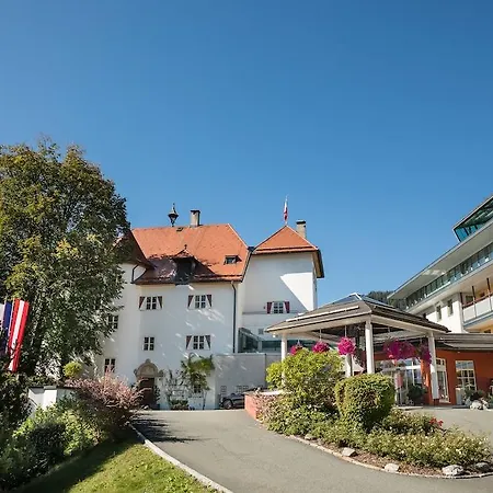 Lebenberg Schlosshotel-kitzbuehel Szálloda 4*