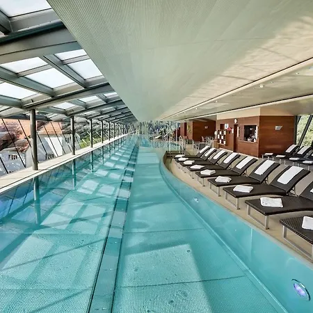 Lebenberg Schlosshotel-kitzbuehel Отель