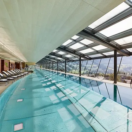 Lebenberg Schlosshotel-kitzbuehel Отель