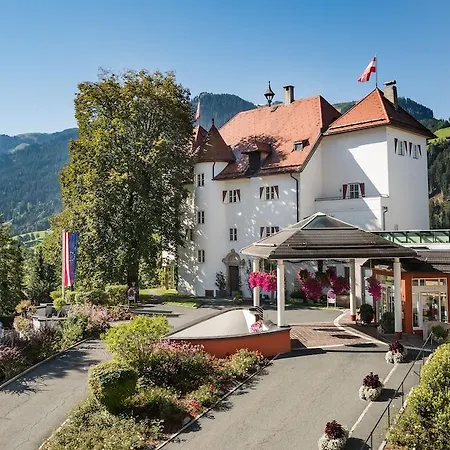 Lebenberg Schlosshotel-kitzbuehel Отель