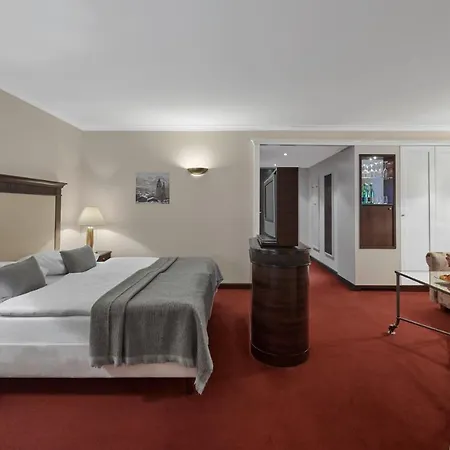 Hotel Lebenberg Schlosshotel-kitzbuehel Kitzbuhel