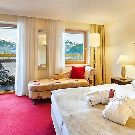 Lebenberg Schlosshotel-kitzbuehel