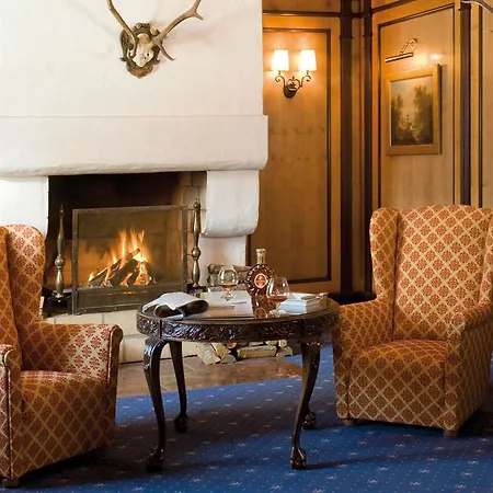 Hotel Lebenberg Schlosshotel-kitzbuehel 4*