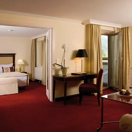 Lebenberg Schlosshotel-kitzbuehel Кицбюэль