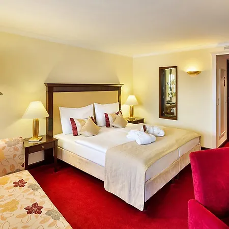 Szálloda Lebenberg Schlosshotel-kitzbuehel