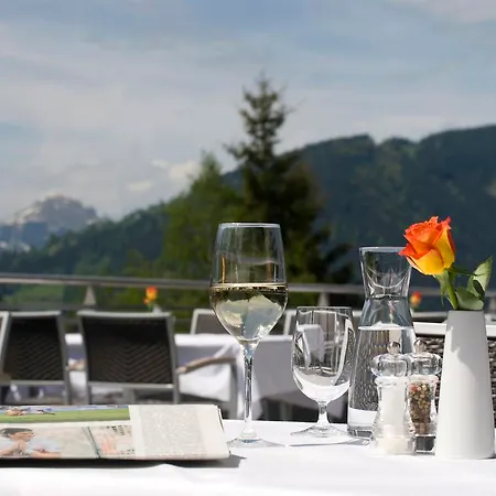 Hotel Lebenberg Schlosshotel-kitzbuehel 4*