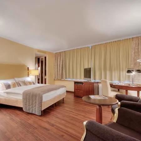 Lebenberg Schlosshotel-kitzbuehel فندق 4*