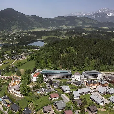 Lebenberg Schlosshotel-kitzbuehel Отель