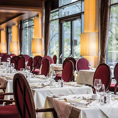 Lebenberg Schlosshotel-kitzbuehel 4*