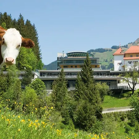 Lebenberg Schlosshotel-kitzbuehel 4* Kitzbuhel
