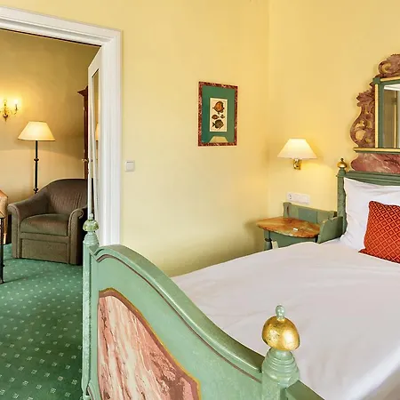 Lebenberg Schlosshotel-kitzbuehel كيتزبوهيل