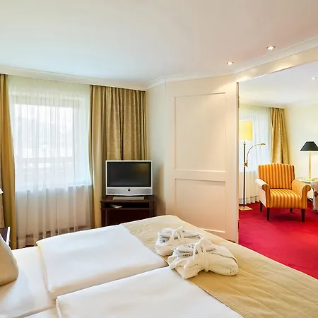 Lebenberg Schlosshotel-kitzbuehel Отель Кицбюэль