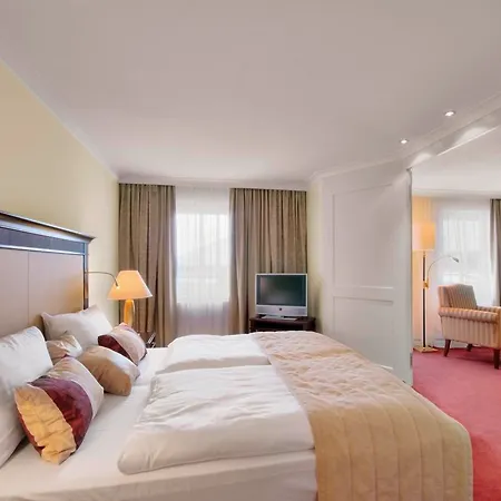 Szálloda Lebenberg Schlosshotel-kitzbuehel