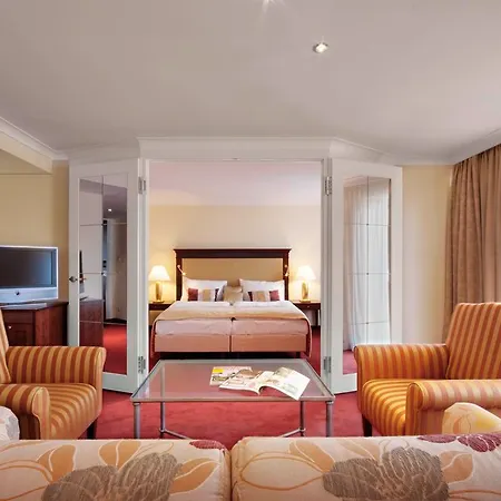 Lebenberg Schlosshotel-kitzbuehel Отель Кицбюэль