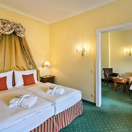 Lebenberg Schlosshotel-kitzbuehel Кицбюэль