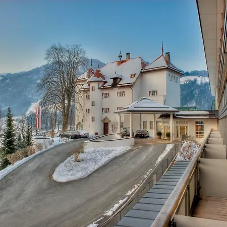 Lebenberg Schlosshotel-kitzbuehel 4* Кицбюэль