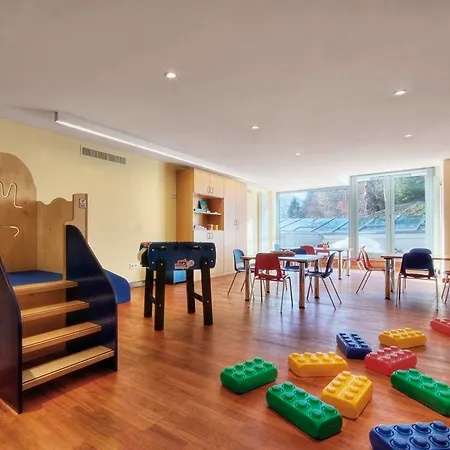 Lebenberg Schlosshotel-kitzbuehel Кицбюэль