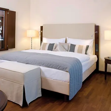 Отель Lebenberg Schlosshotel-kitzbuehel Кицбюэль