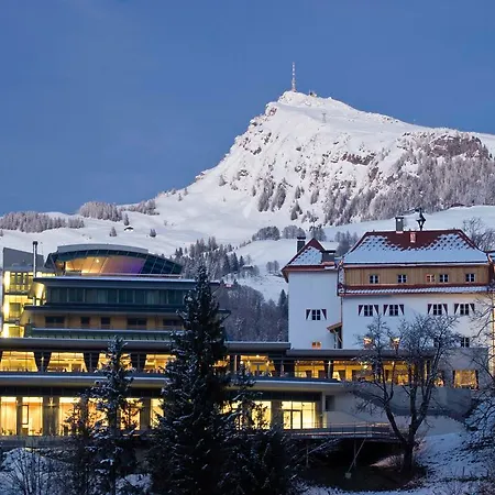 Lebenberg Schlosshotel-kitzbuehel Отель Кицбюэль
