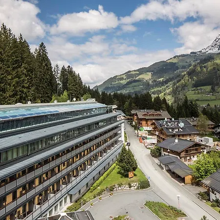 Lebenberg Schlosshotel-kitzbuehel Отель 4*