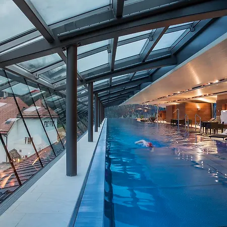 Lebenberg Schlosshotel-kitzbuehel 4* Кицбюэль