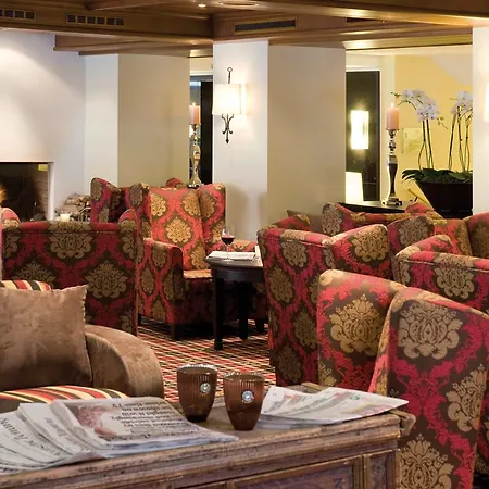 Lebenberg Schlosshotel-kitzbuehel