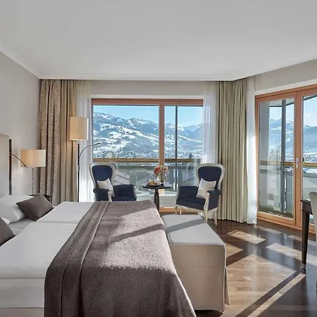 Lebenberg Schlosshotel-kitzbühel Hotel 4*