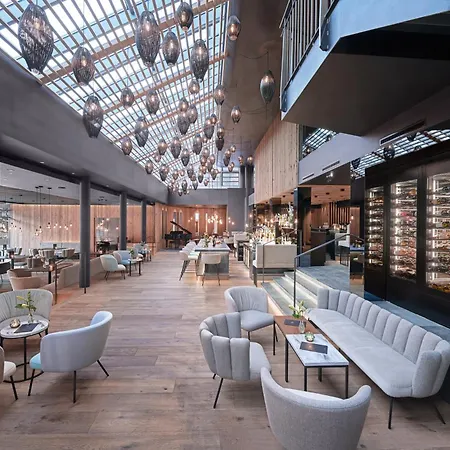 Lebenberg Schlosshotel-kitzbuehel Кицбюэль