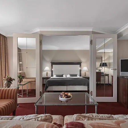 Hotel Lebenberg Schlosshotel-kitzbühel 4*