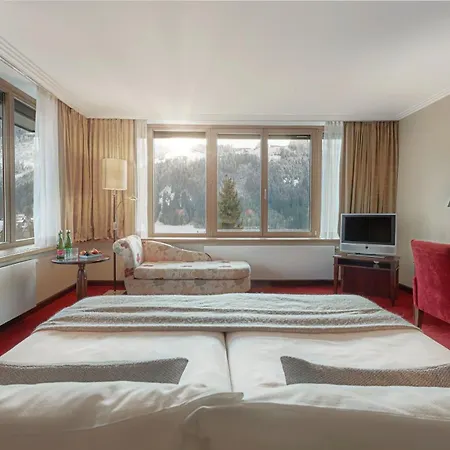 Hotel Lebenberg Schlosshotel-kitzbühel 4*