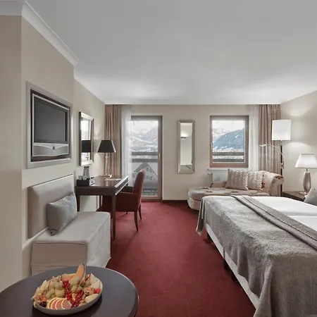 Lebenberg Schlosshotel-kitzbuehel 4*